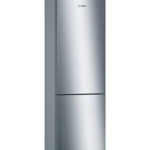 Bosch KGN39VIEB – Frigorífico Combi No Frost 366L Inox