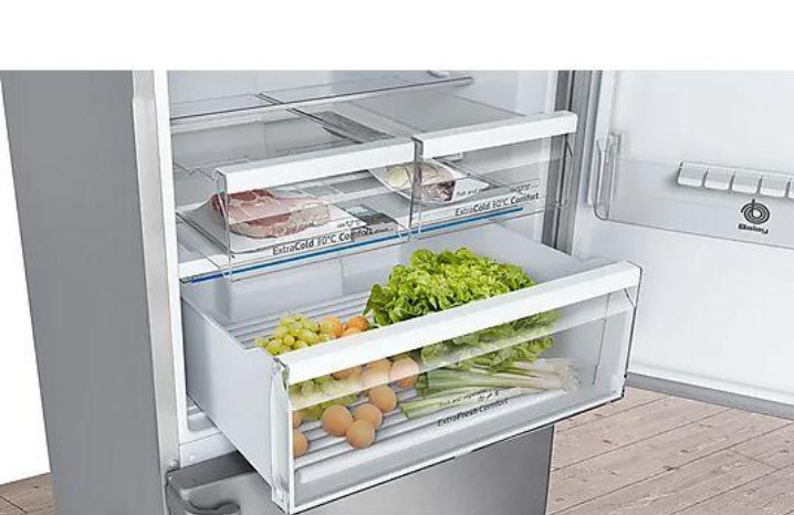 Balay 3KFE565WI – Frigorífico Combi No Frost 326L Blanco – Image 6