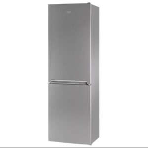 Beko RCNA366K40XBN – Frigorífico Combi No Frost 324L Inox
