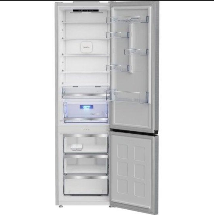 Beko RCNA366K40XBN – Frigorífico Combi No Frost 324L Inox – Image 6