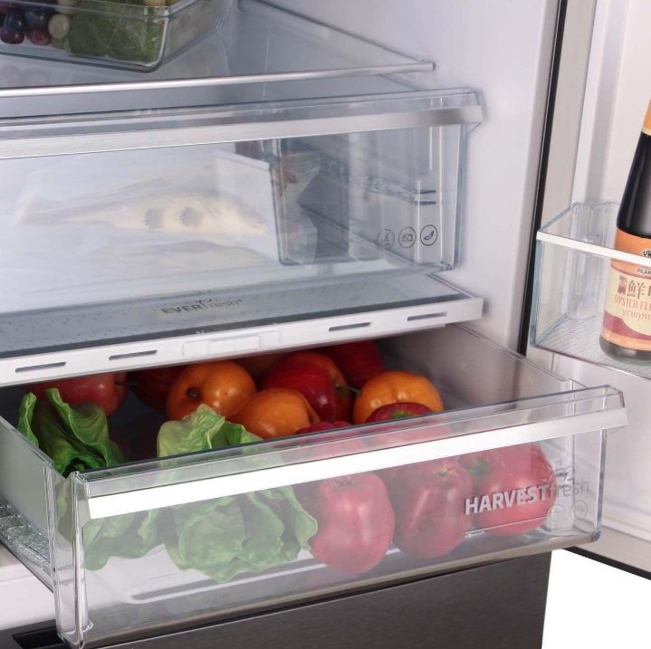 Beko RCNA366K40XBN – Frigorífico Combi No Frost 324L Inox – Image 10
