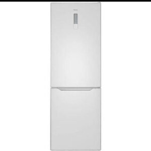 Teka NFL 345 C – Frigorífico Combi No Frost 325L