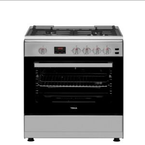 Teka FS 502 4G AI – Cocina de Gas con Horno 60cm