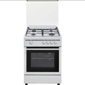Vitrokitchen CB60BN – Cocina de Gas con Horno. Producto económico más vendido
