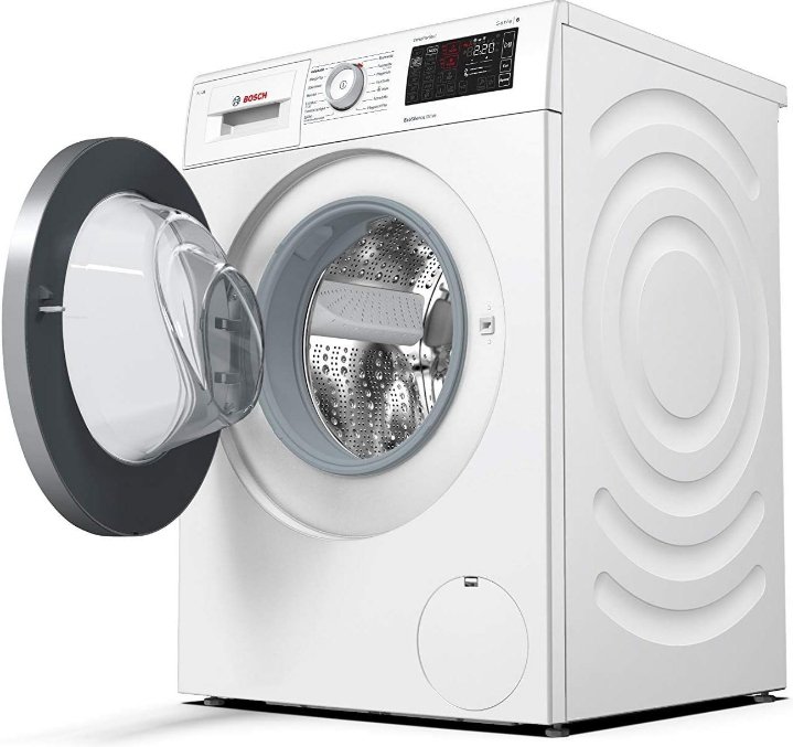 Bosch WAN24200ES – Lavadora 8kg 1200rpm – Image 3