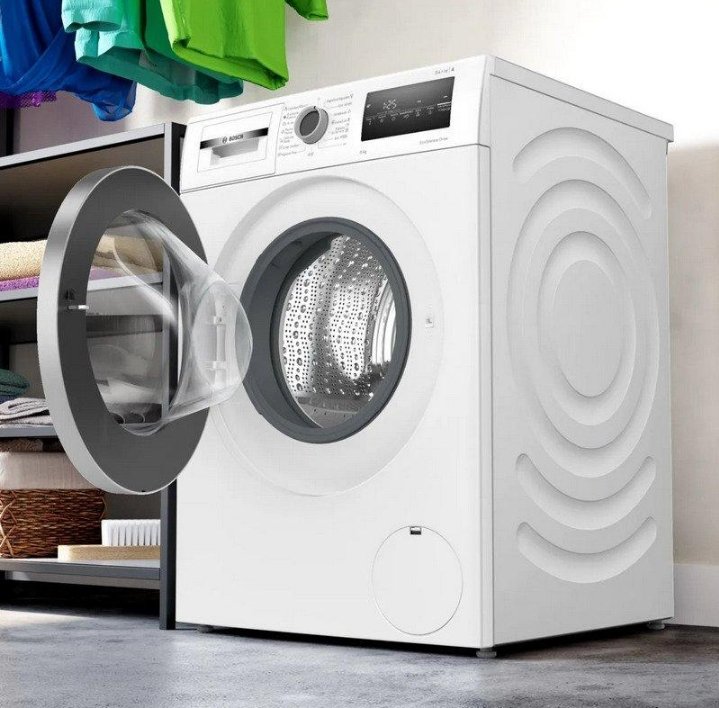 Bosch WAN24200ES – Lavadora 8kg 1200rpm – Image 2