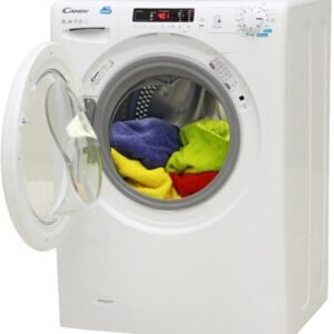 Candy CS 1282DE – Lavadora 8kg Smart Touch