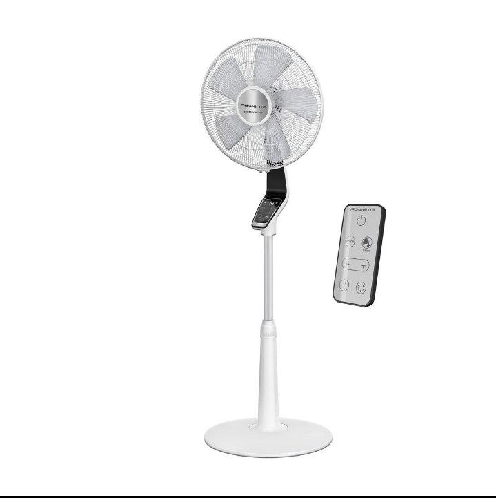 Rowenta Turbo Silence Extreme VU5670 – Ventilador de pie