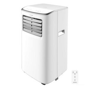 Cecotec ForceClima 12000 Soundless – Aire acondicionado portátil