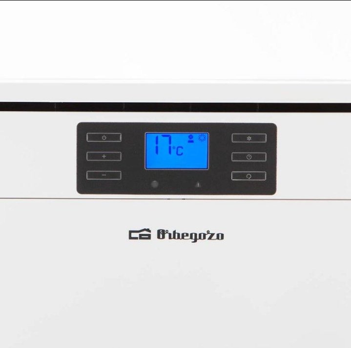 Orbegozo ADR 95 – Aire acondicionado portátil – Image 5