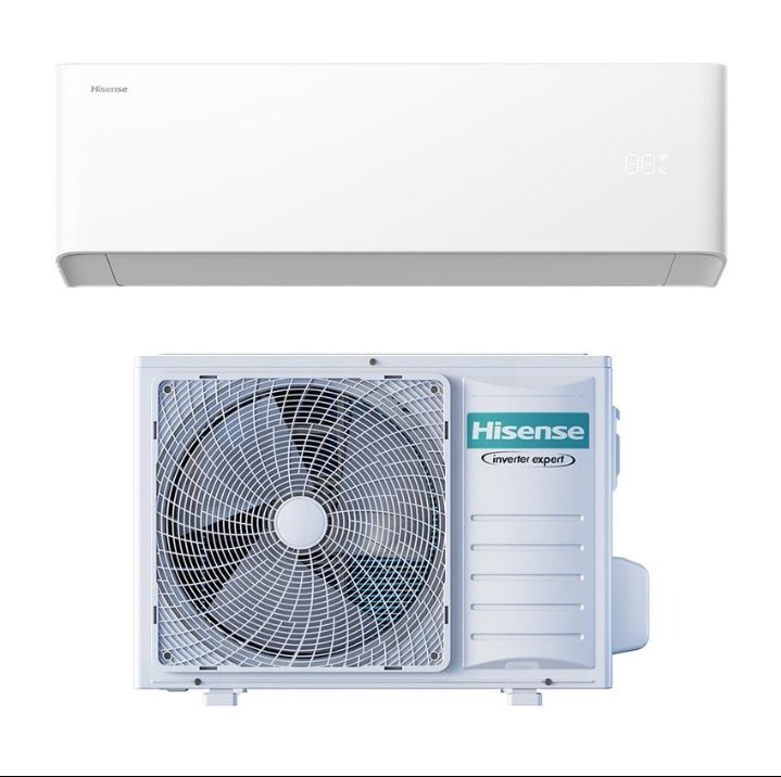 Hisense CA35YR03 – Aire acondicionado Split Inverter