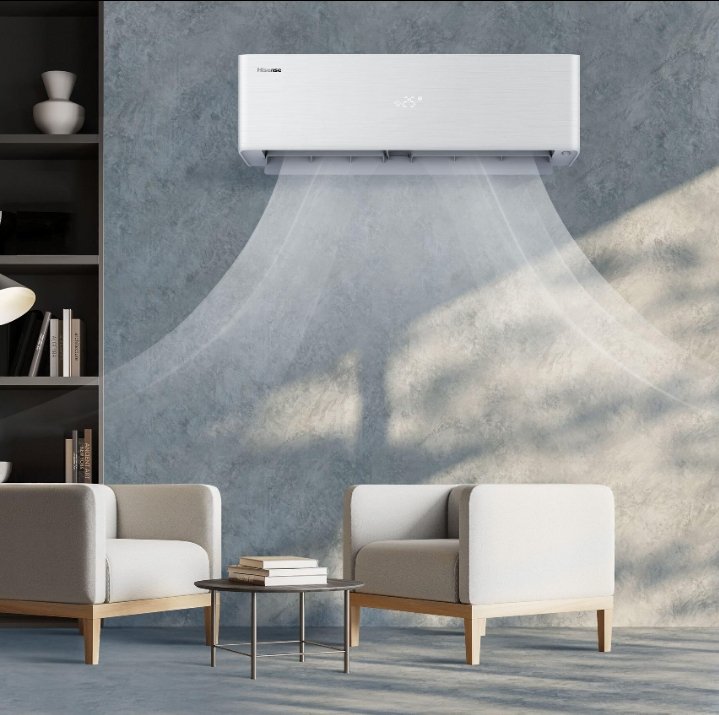 Hisense CA35YR03 – Aire acondicionado Split Inverter – Image 6