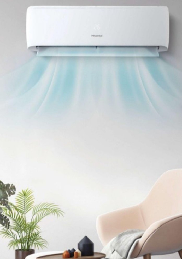 Hisense CA35YR03 – Aire acondicionado Split Inverter – Image 2