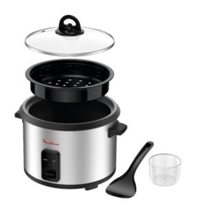 Moulinex MK123 – Arrocera