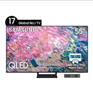 Samsung QE55Q60C – Smart TV 55” QLED