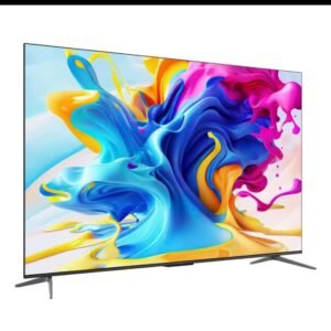 TCL 55C645 – Smart TV QLED
