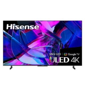 Hisense 55U7K – Mini LED 4K