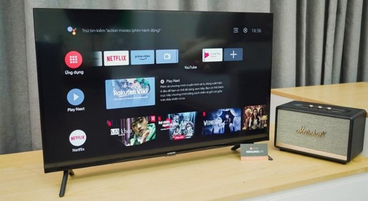 Xiaomi TV A2 55” – Smart TV 4K – Image 5