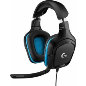 Logitech G432 – Auriculares Gaming