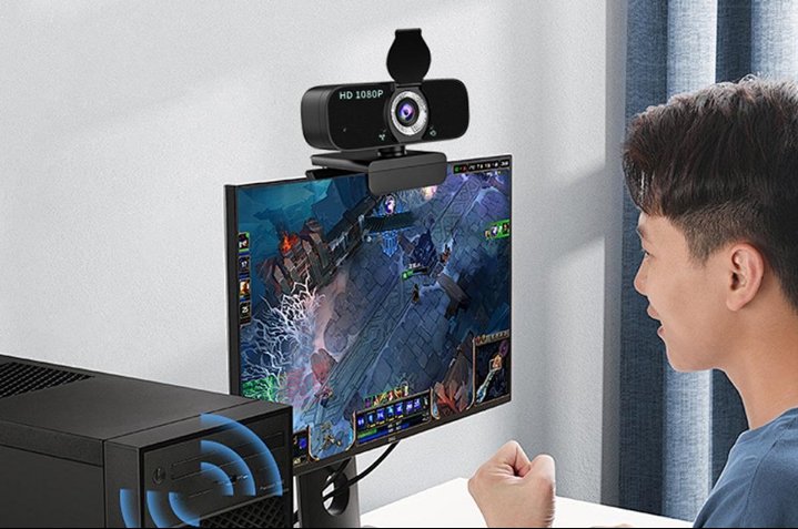 Webcam Full HD Streaming – Image 2