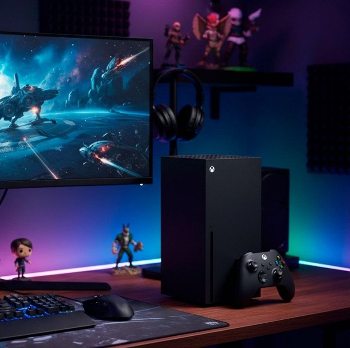 Xbox Series X – Consola Next Gen 1TB – Image 4