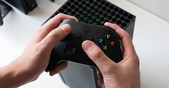 Xbox Series X – Consola Next Gen 1TB – Image 2