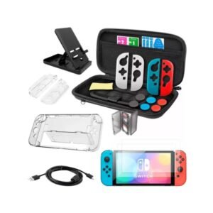 Pack Nintendo Switch + Accesorios