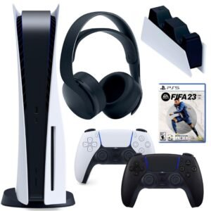 Pack Gaming Premium (Consola + Accesorios Pro)