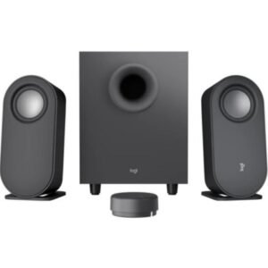 Logitech Z407 – Altavoces 2.1 Bluetooth