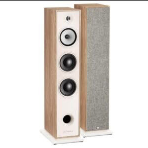 Triangle Borea BR08 – Altavoces columna Hi-Fi