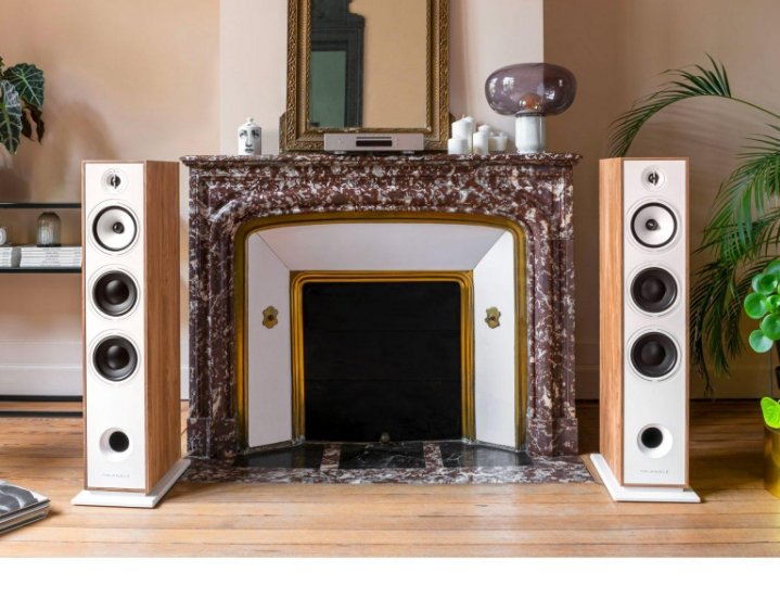 Triangle Borea BR08 – Altavoces columna Hi-Fi – Image 2