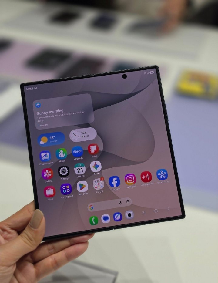 Samsung Galaxy Z Fold8 Ultra 256GB – Image 2