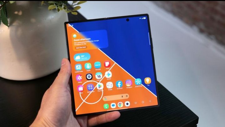 Samsung Galaxy Z Fold8 Ultra 256GB – Image 4