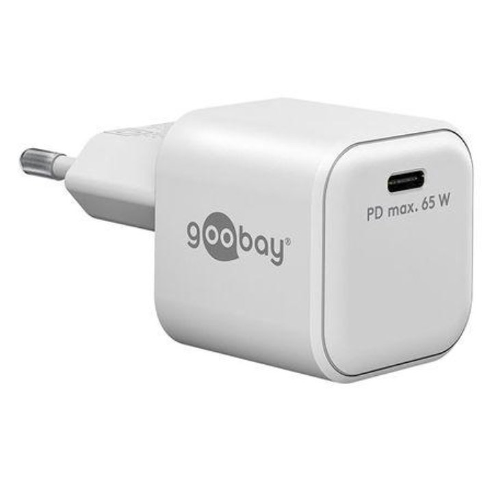 Cargador rápido USB-C 65W – Image 2