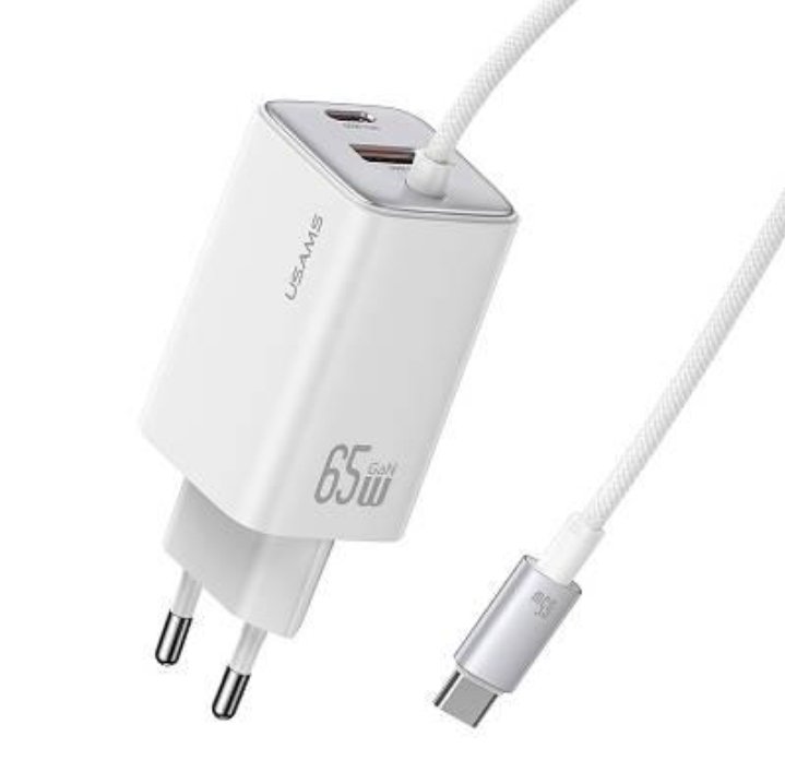 Cargador rápido USB-C 65W – Image 5