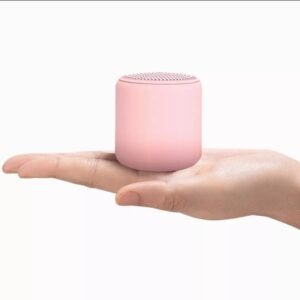 Altavoz Bluetooth portátil