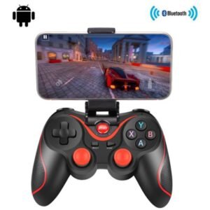 Gamepad móvil Bluetooth